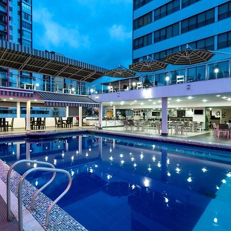Hotel Chicamocha Bucaramanga Esterno foto