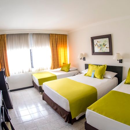 Hotel Chicamocha Bucaramanga Esterno foto