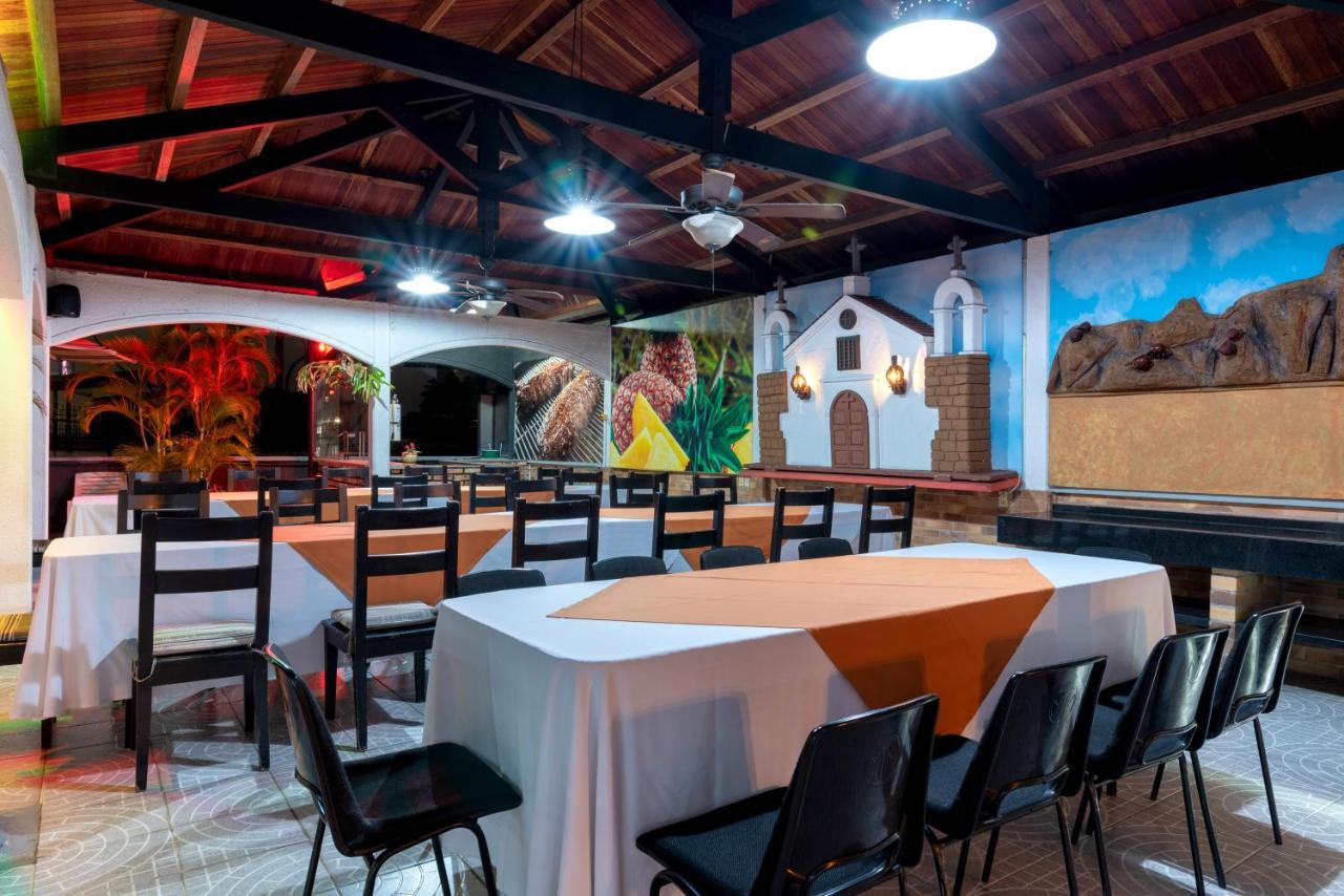 Hotel Chicamocha Bucaramanga Esterno foto