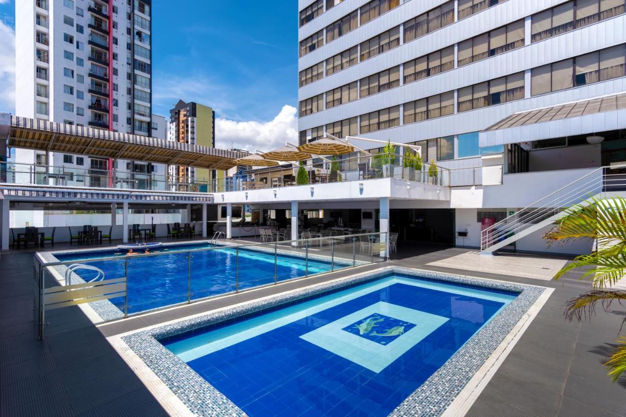 Hotel Chicamocha Bucaramanga Esterno foto