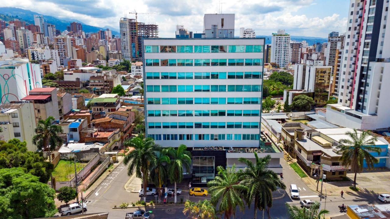 Hotel Chicamocha Bucaramanga Esterno foto