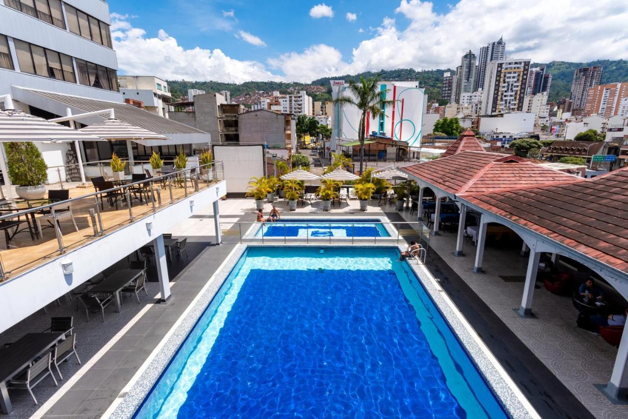 Hotel Chicamocha Bucaramanga Esterno foto