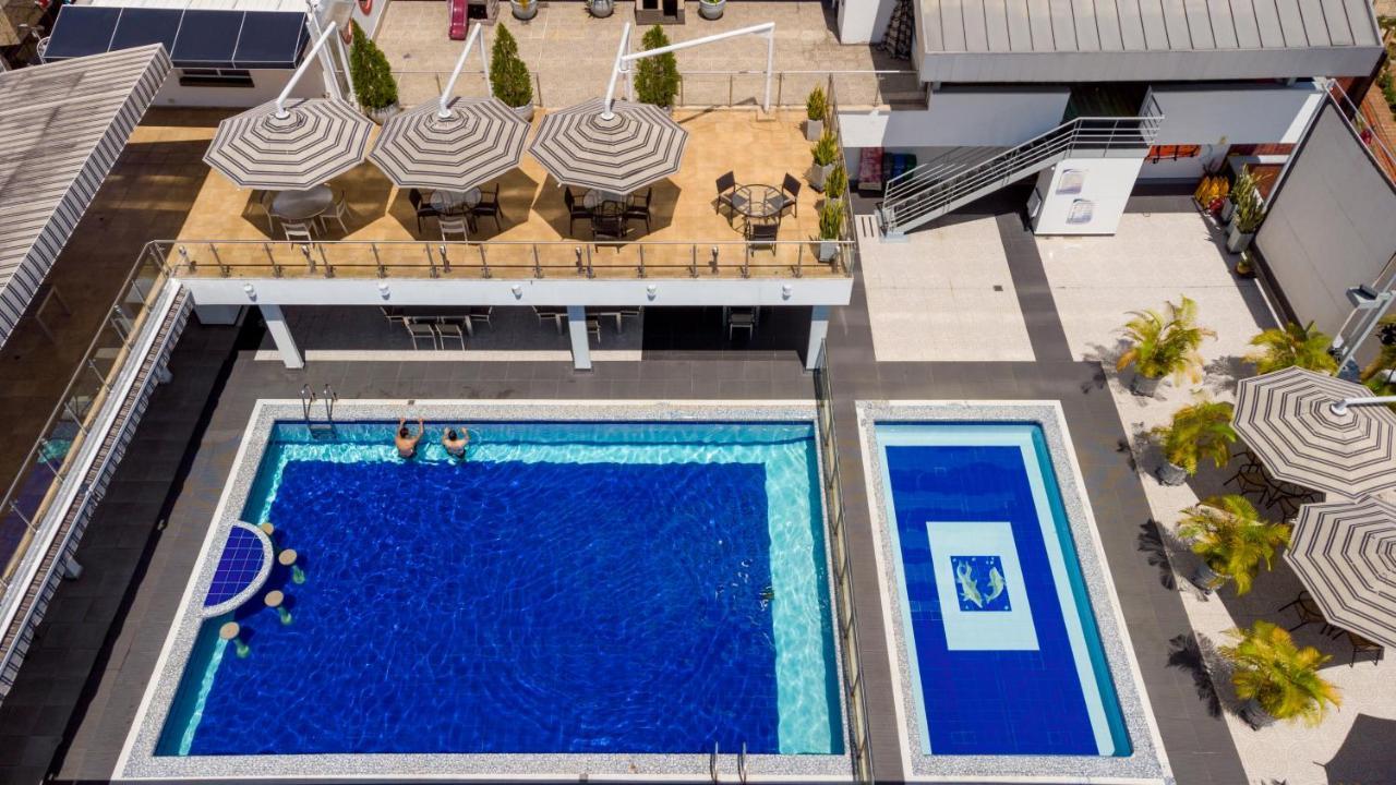 Hotel Chicamocha Bucaramanga Esterno foto