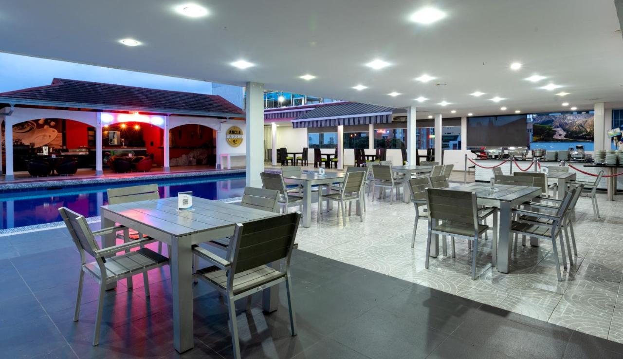 Hotel Chicamocha Bucaramanga Esterno foto