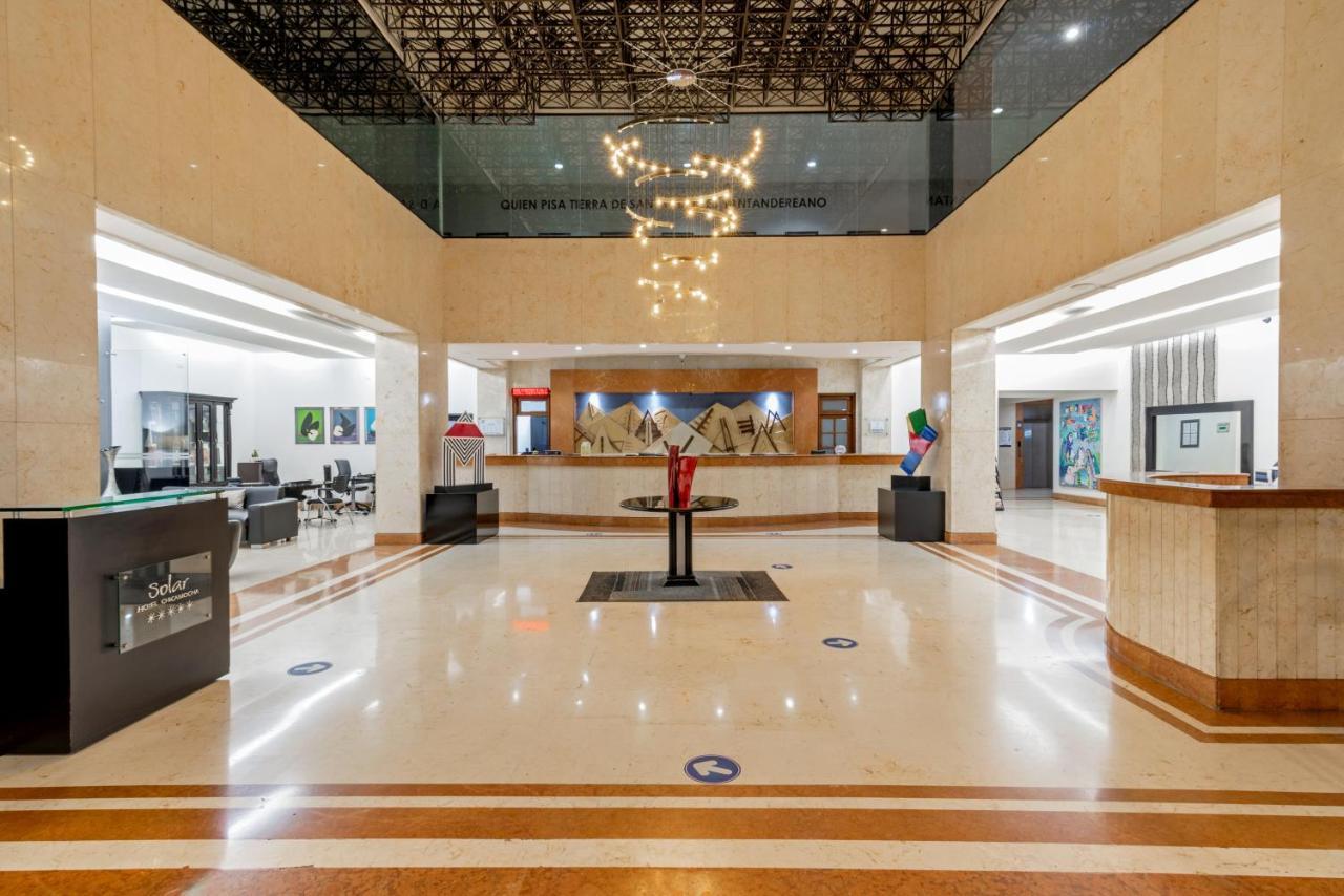 Hotel Chicamocha Bucaramanga Esterno foto