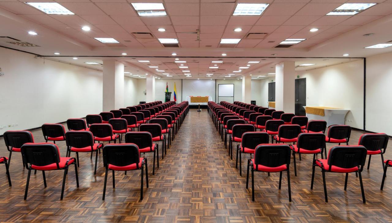 Hotel Chicamocha Bucaramanga Esterno foto