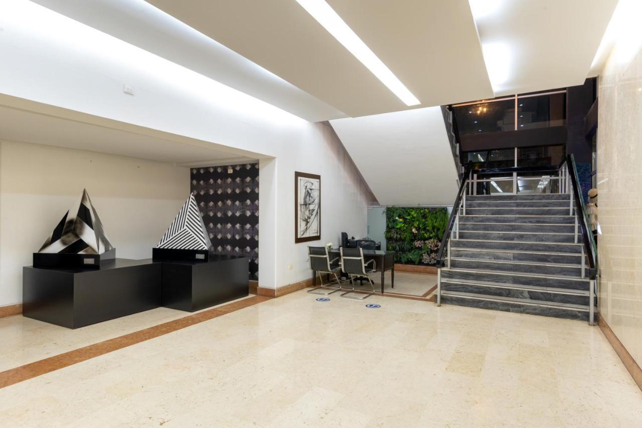 Hotel Chicamocha Bucaramanga Esterno foto