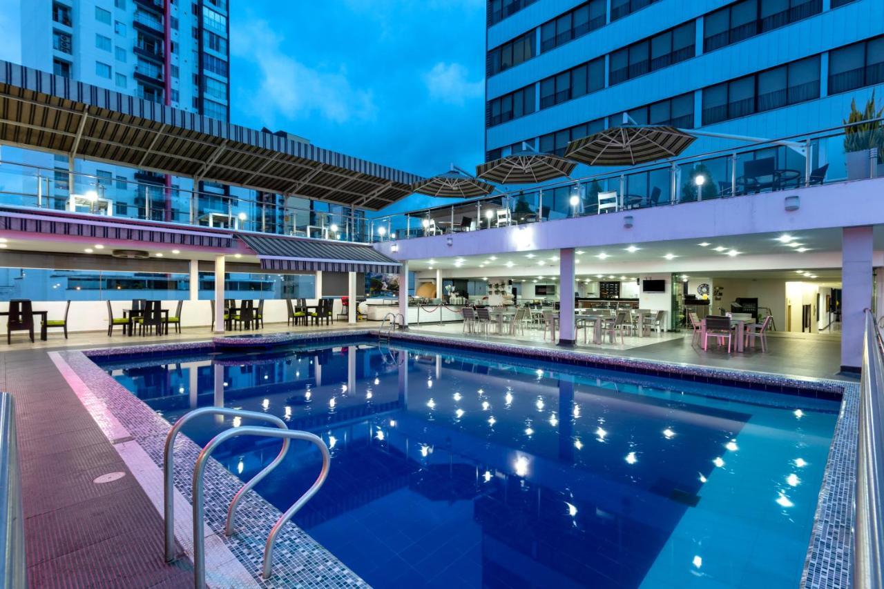 Hotel Chicamocha Bucaramanga Esterno foto