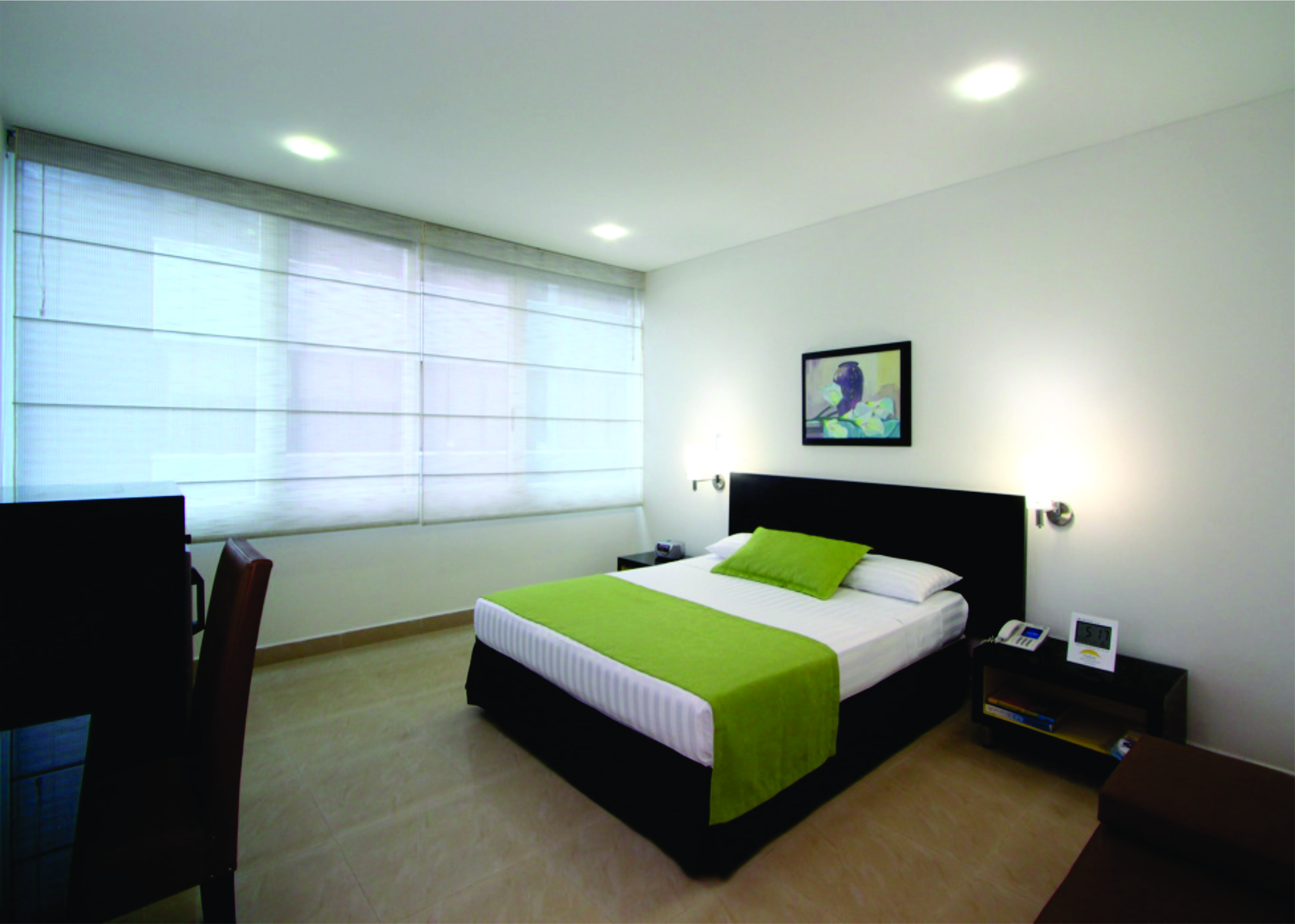 Hotel Chicamocha Bucaramanga Esterno foto