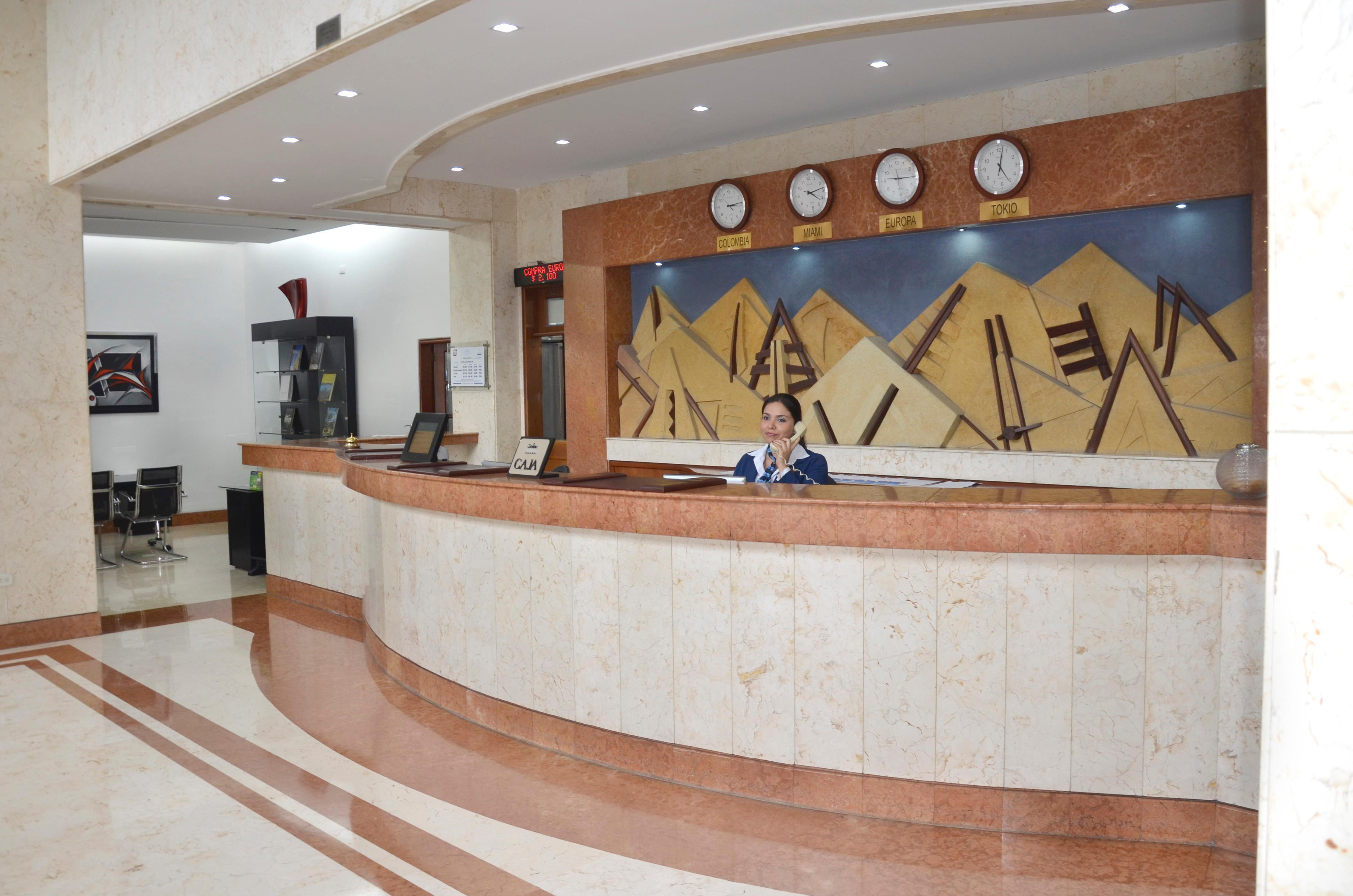 Hotel Chicamocha Bucaramanga Esterno foto