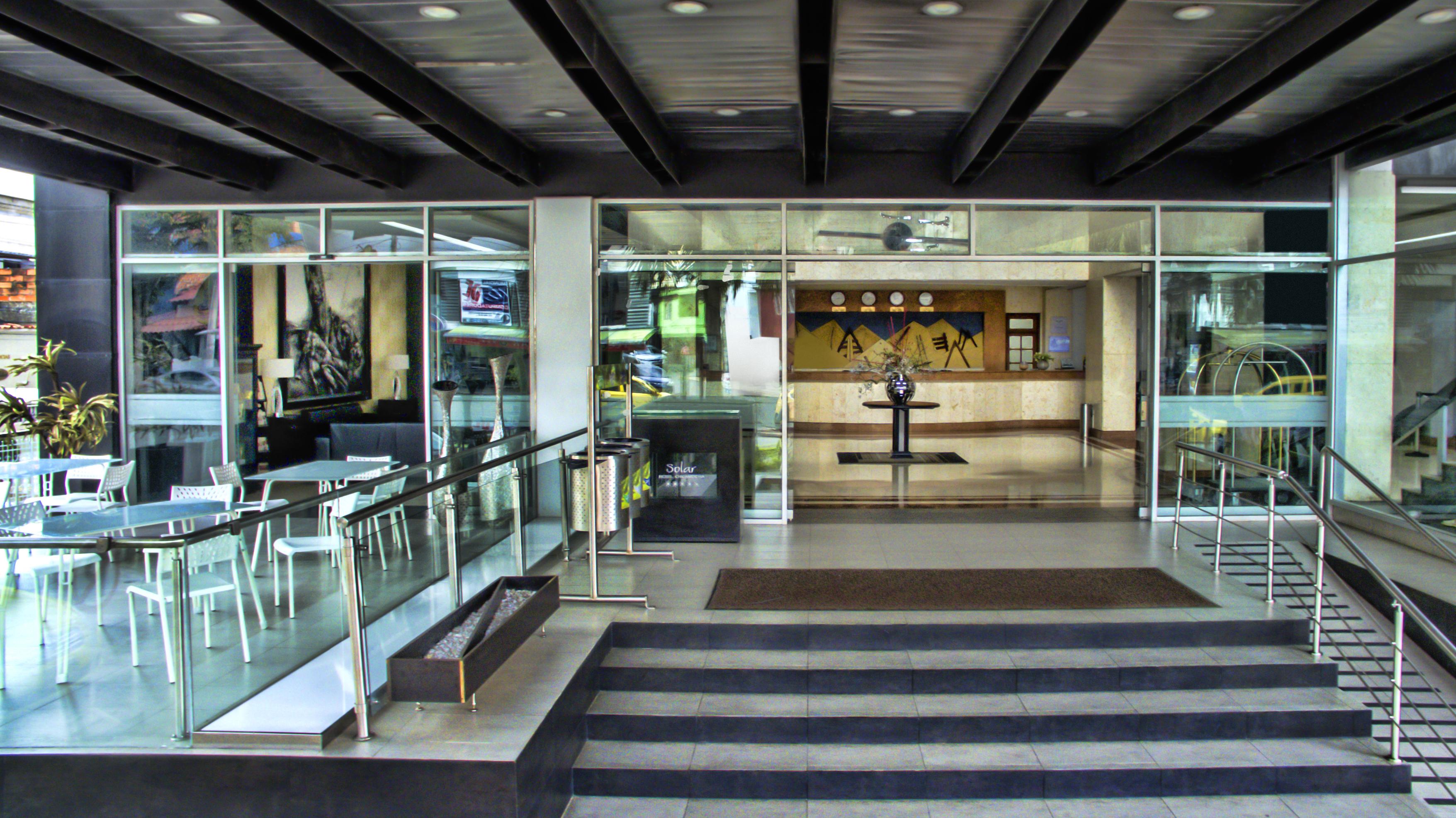 Hotel Chicamocha Bucaramanga Esterno foto