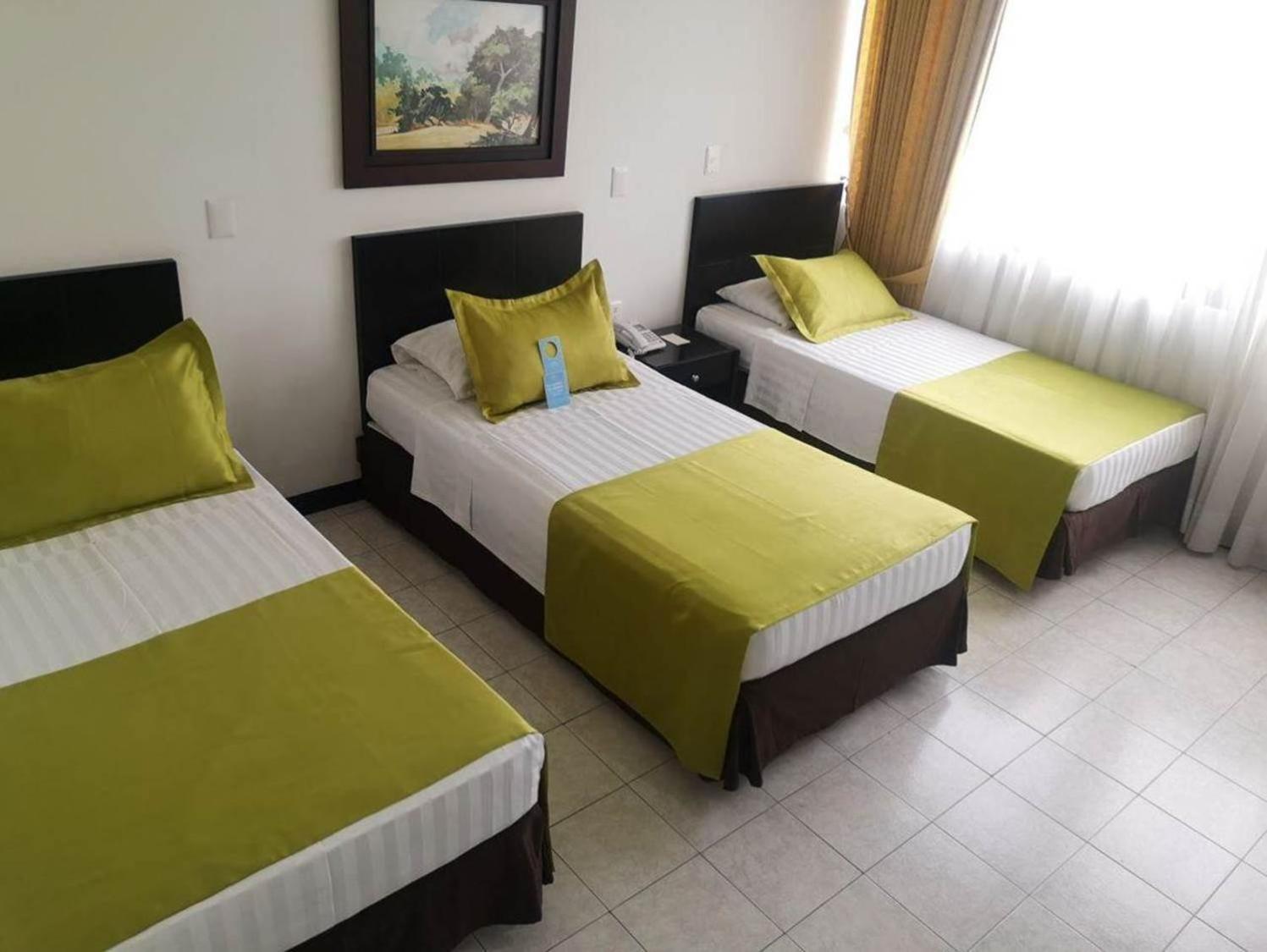 Hotel Chicamocha Bucaramanga Esterno foto