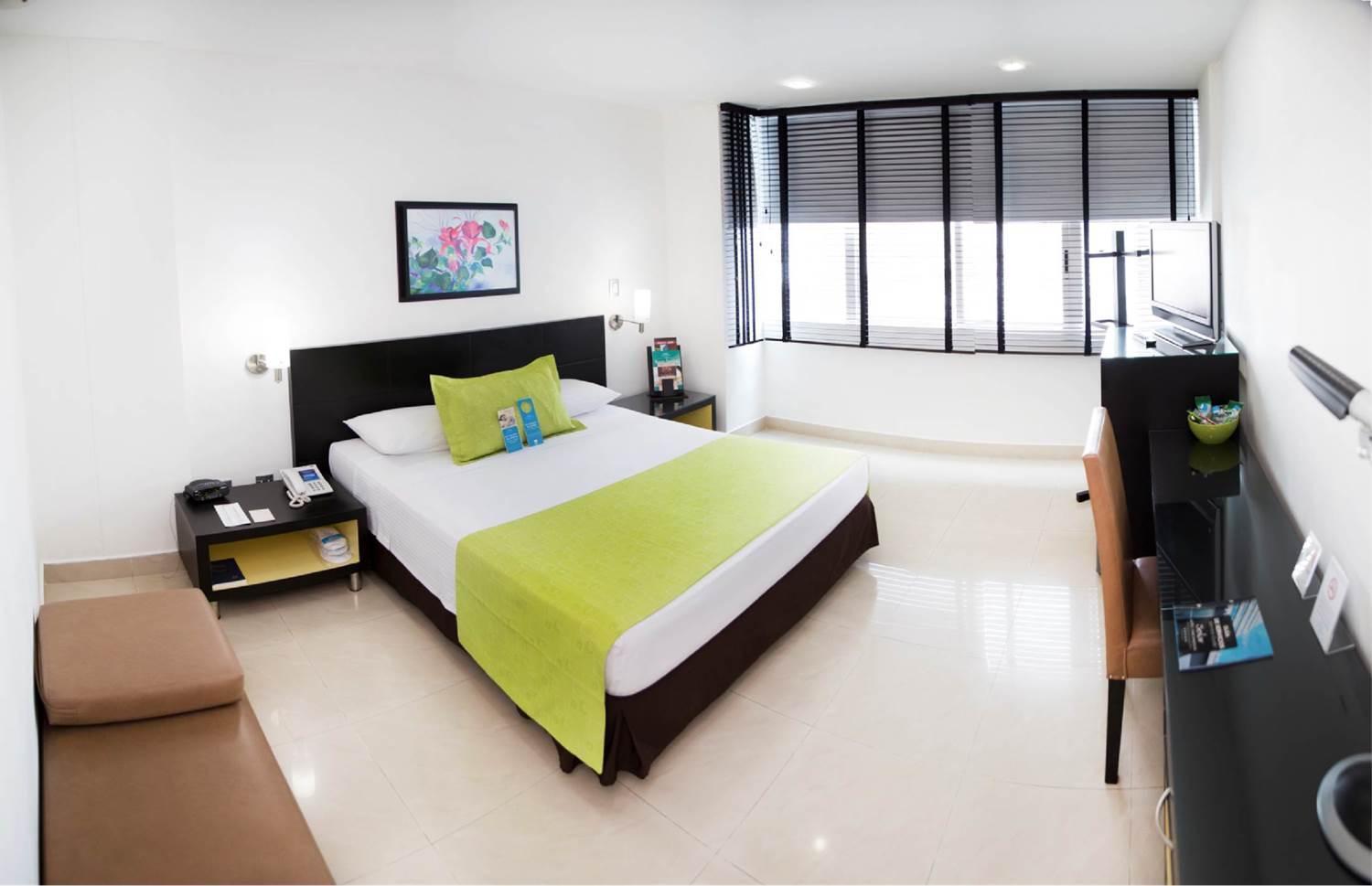 Hotel Chicamocha Bucaramanga Esterno foto