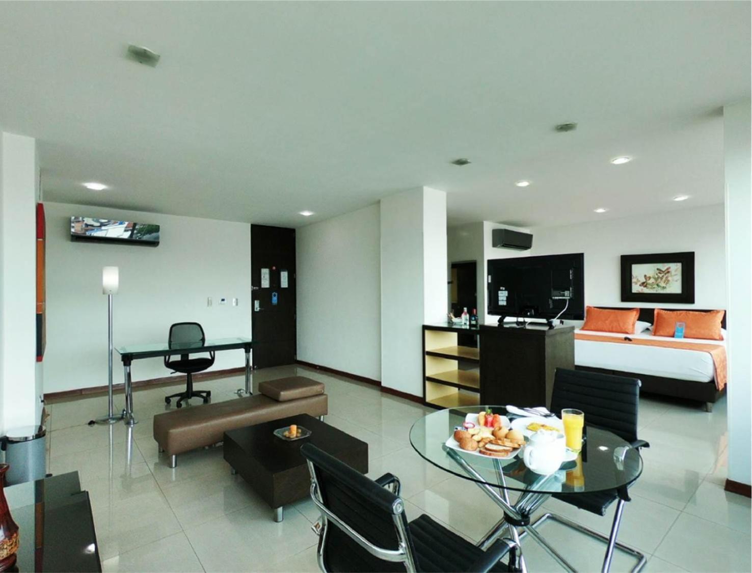 Hotel Chicamocha Bucaramanga Esterno foto