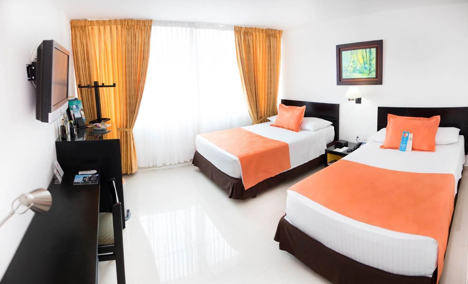 Hotel Chicamocha Bucaramanga Esterno foto
