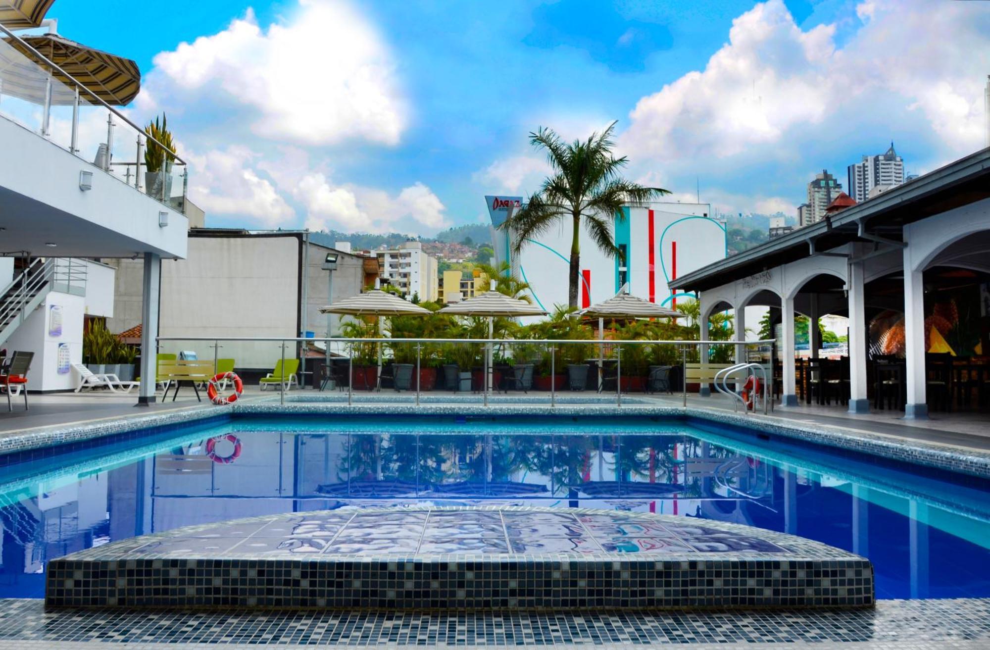 Hotel Chicamocha Bucaramanga Esterno foto